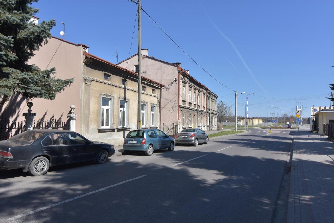 Studio Sanowa Przemysl Ngoại thất bức ảnh